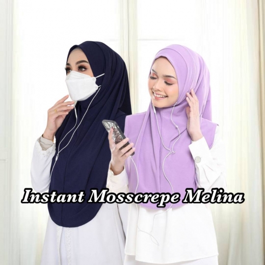 Instant Mosscrepe Melina 